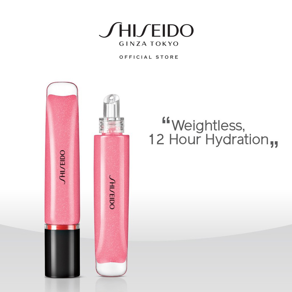 Shiseido Makeup Shimmer Gel Gloss Shopee Malaysia