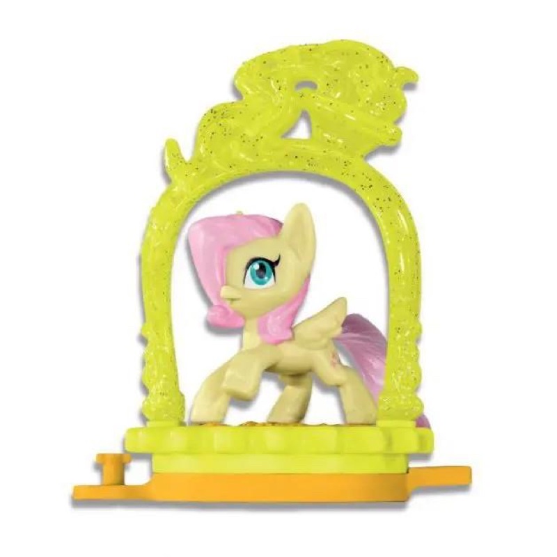 READY STOCK} McDonalds Happy Meal Toy My Little Pony Transformers - Main Image