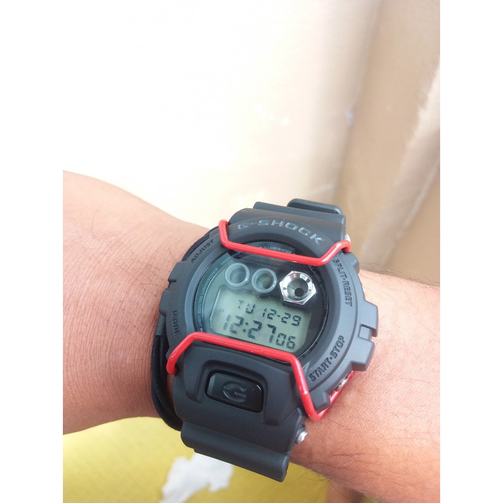 Bullbar discount g shock