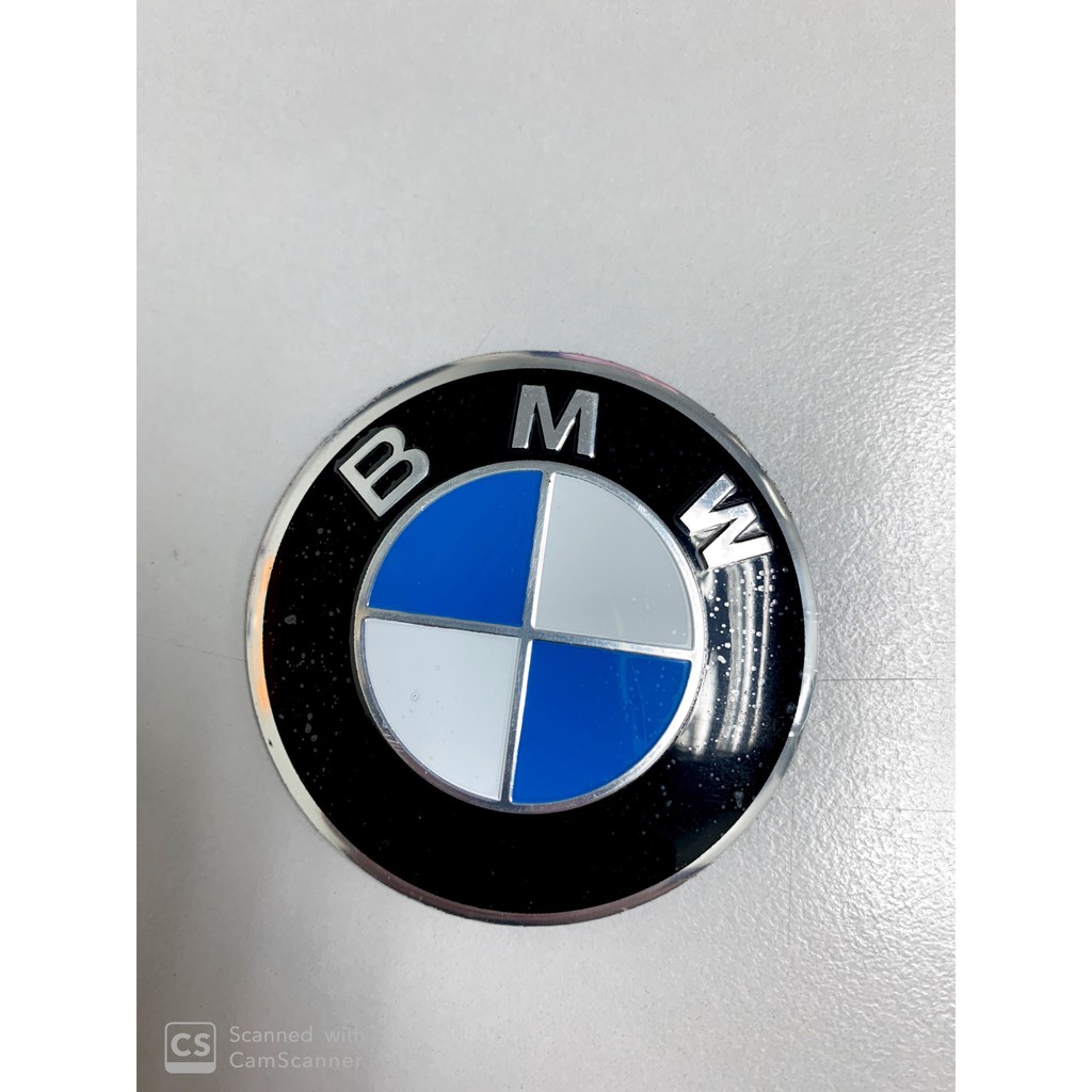 BMW Wheel Cover Logo 4pcs Shopee Malaysia