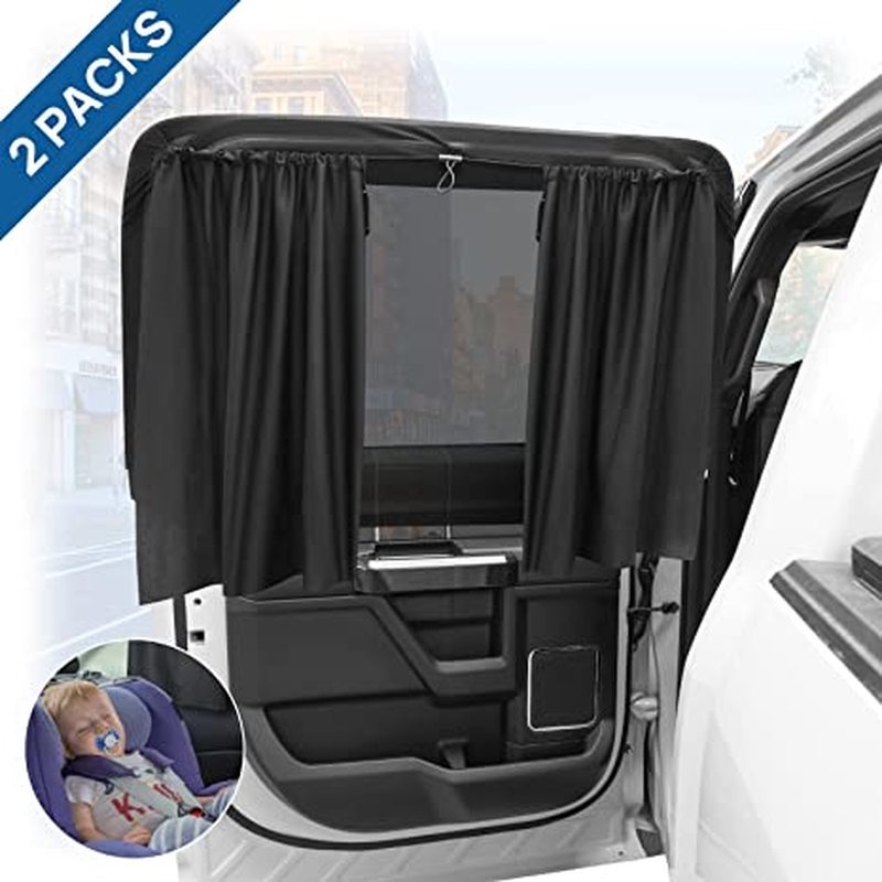 69*82CM Car Front And Rear Partition Curtain/Window Sunshade/Commercial ...