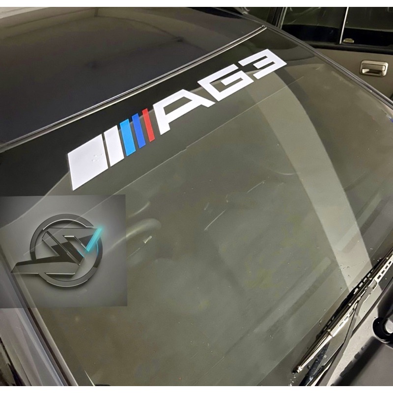 (Ready Stock) S658# AG3 Perodua AXIA Generation 3 Car Windscreen ...