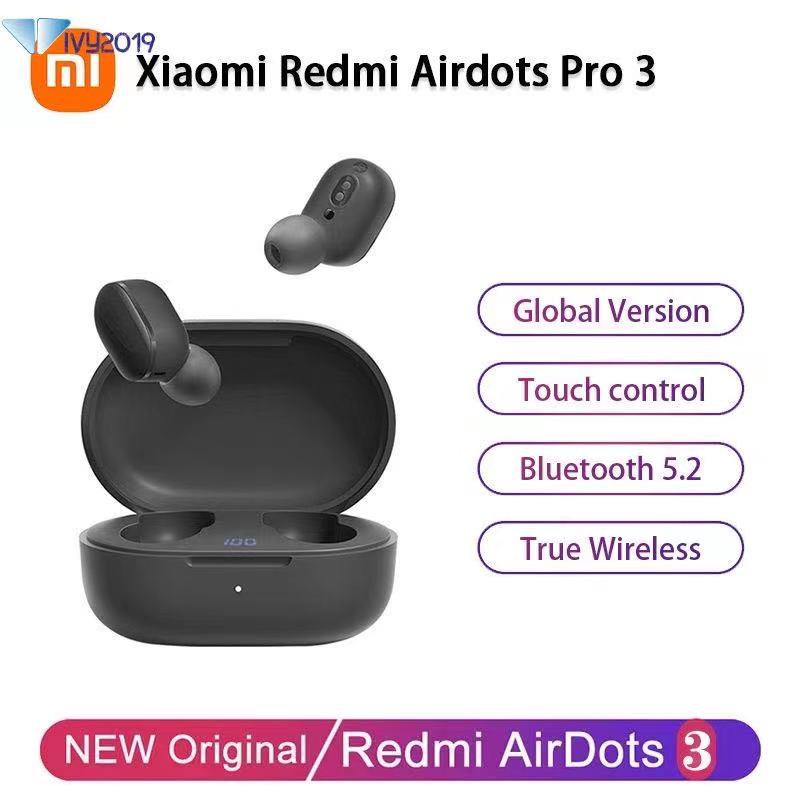 Redmi airdots online microphone