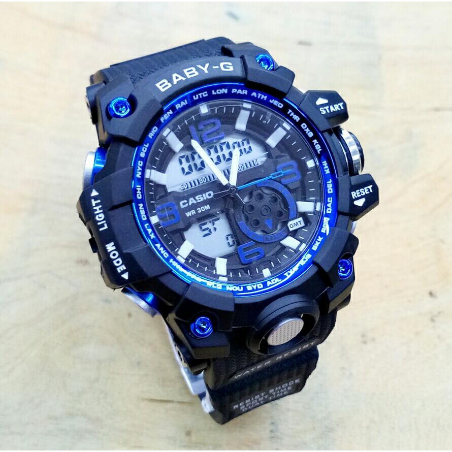 Casio mudmaster clearance wr30m