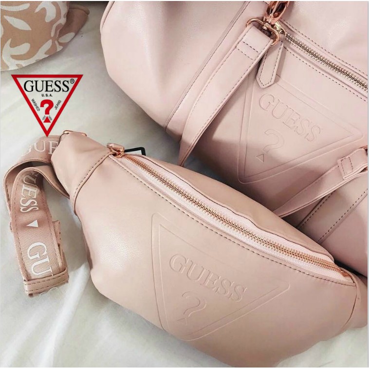 Guess chest clearance bag