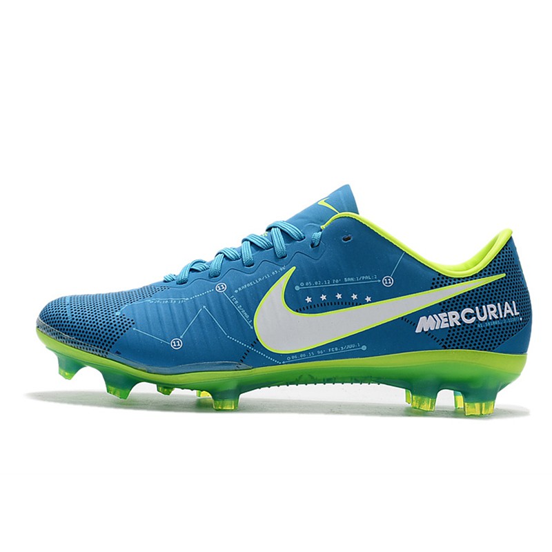 Limited time discount N ike Mercurial Vapor XI FG Kasut Bola Sepak Football Shoes Soccer Shoes Outdoor Shoes Shopee Malaysia