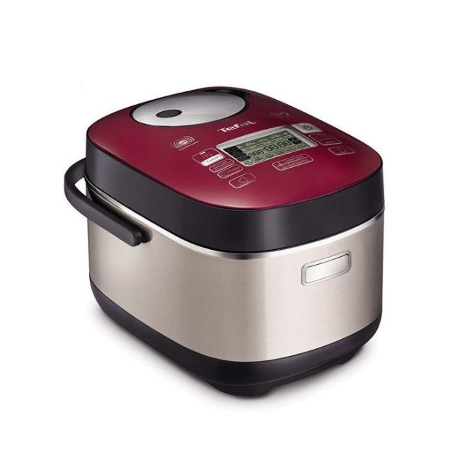Tefal Rk8055 Induction Rice Cooker Spherical Pot G1.8L Shopee Malaysia