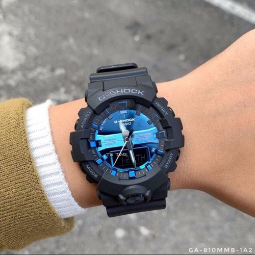 G shock ga 810mmb online