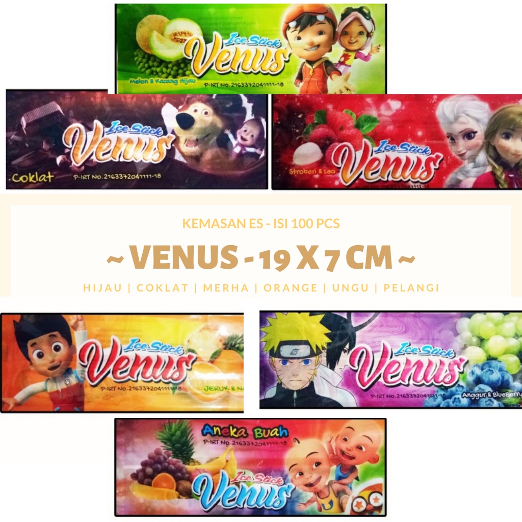 Plastic ICE CREAM WRAPS - MAGNUM STICK ICE CREAM WRAPS - CUSTOM ICE ...