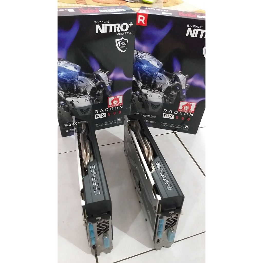 Nitro+ rx sale 580 4gb