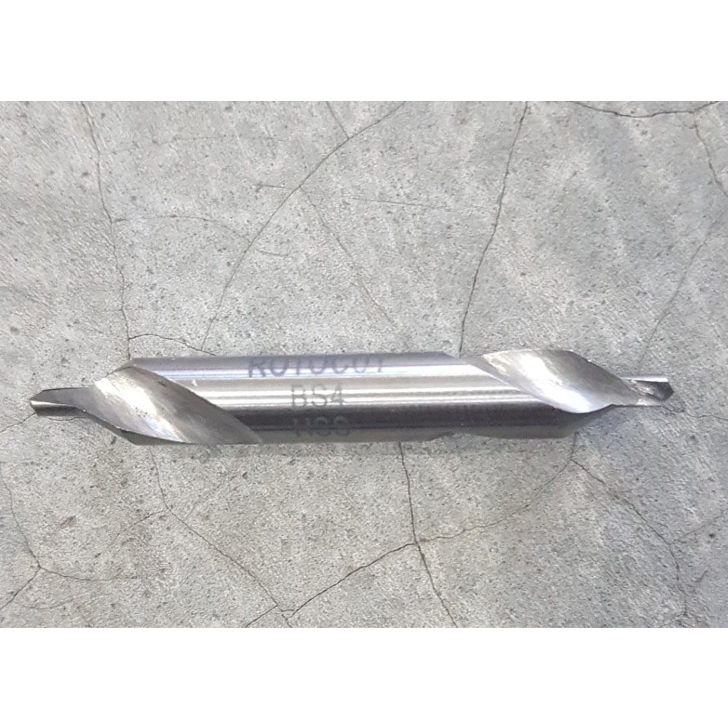 ROTOCUT / SOMTA / MIRANDA / KASA CENTER DRILL BS1 BS2 BS3 BS4 BS5 BS6