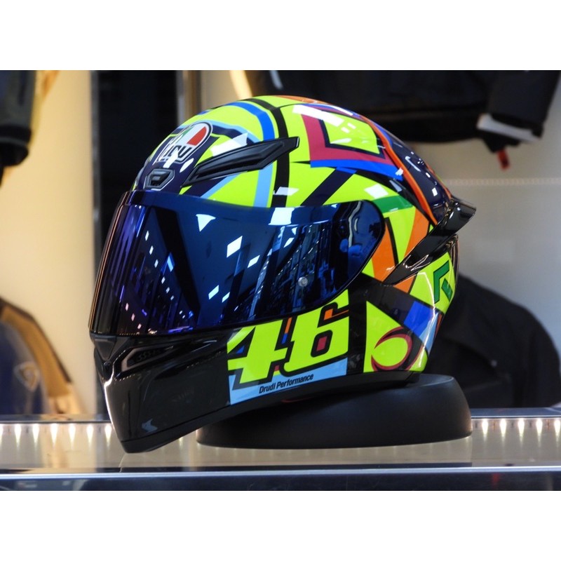 Agv best sale k1 soleluna