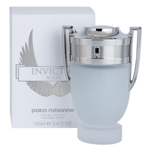 Perfume paco rabanne online invictus aqua