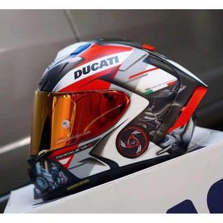 Shoei store ducati helmet