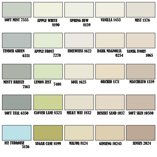 Jotun Colour Chart PDF, 58% OFF | ricardoalpoim.com.br