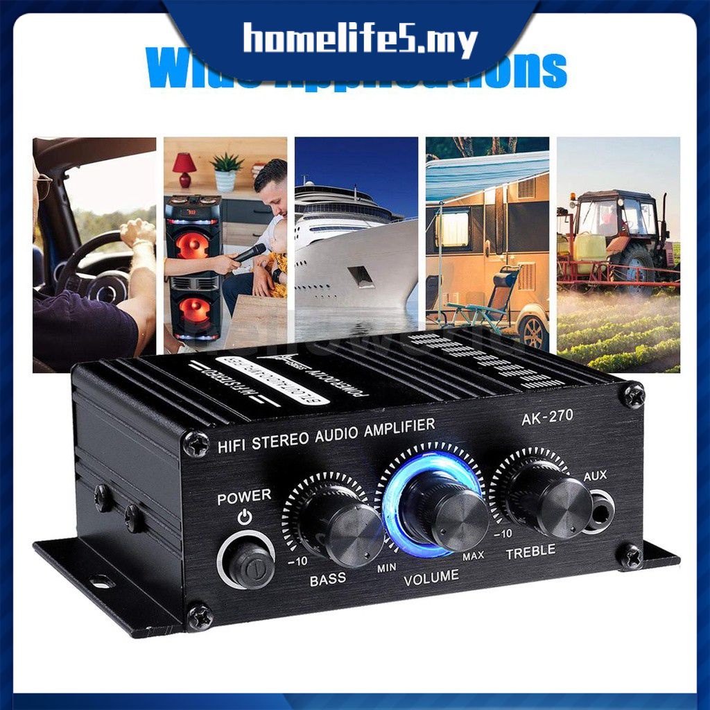 Buy amplifier Online With Best Price, Oct 2023 Shopee Malaysia