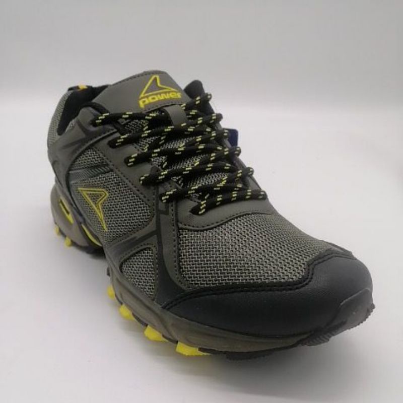 power hiking shoes