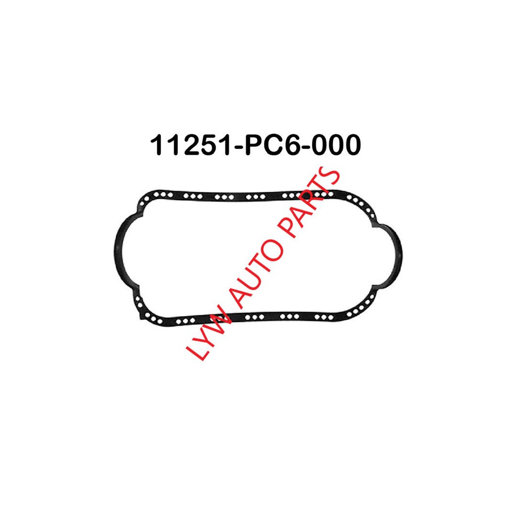 Oil Pan Gasket Honda Accord SA6Y ( 11251PC6000 ) Shopee Malaysia
