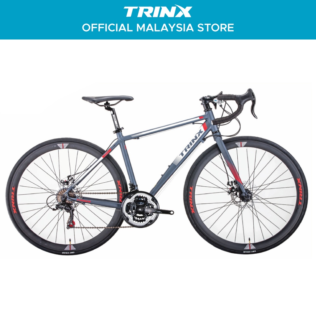 Trinx 1.1 best sale road bike