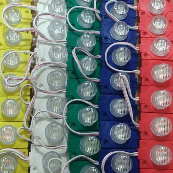 MATA Led Light Module 1 Eye 12VOLT And 24VOLT 1.5 WATT WATERPROOF 1 Eye ...