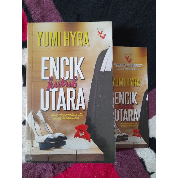 Encik Kutub Utara - Yumi Hyra | Shopee Malaysia