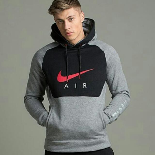 Original Air Hybrid Hoody Shopee Malaysia