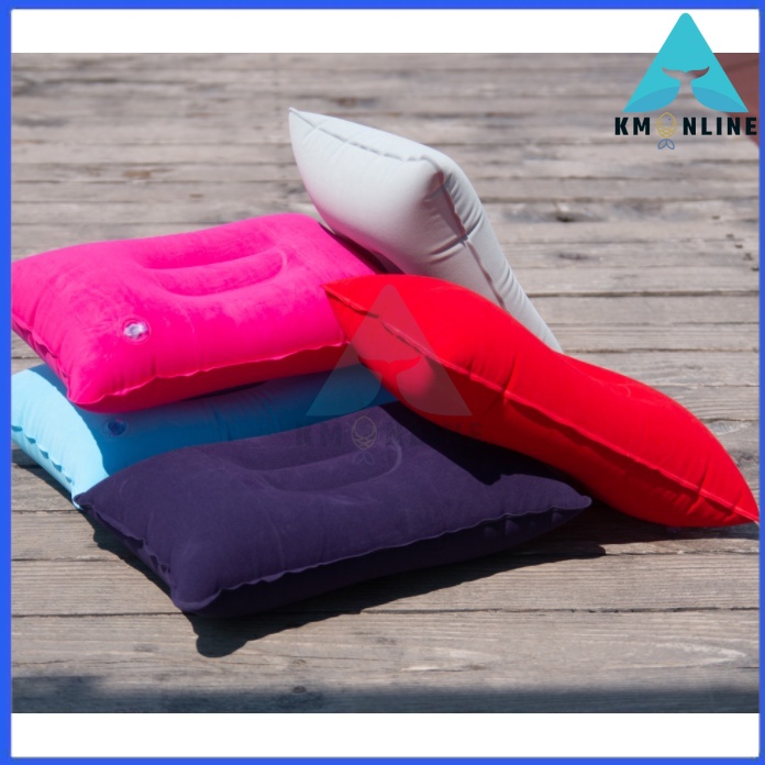 XL Portable Traveling Inflatable Air Pillow Outdoor Camping Sleeping