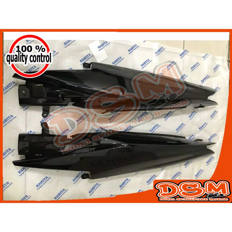JUPITER MX NEW BODY COVER / NEW JUPITER MX COVER / NEW YAMAHA JUPITER ...