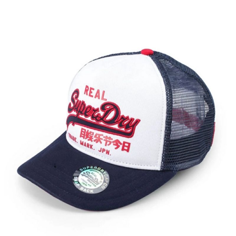 Cap superdry best sale