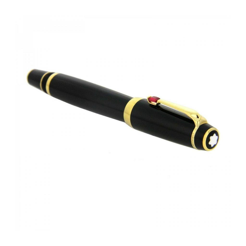MONTBLANC BOHEME ROGUE ROLLERBALL PEN 5096 Shopee Malaysia