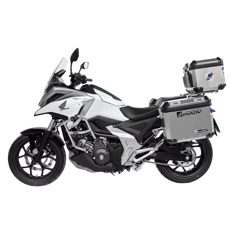 honda nc750x top box