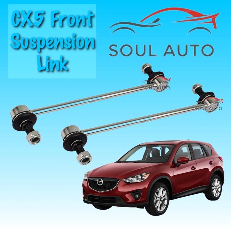 TEIN EnduraPro Front Left Shock Absorber - 2012-2016 Mazda CX-5 25S, 25S L Package FWD (KE5FW) main image 1