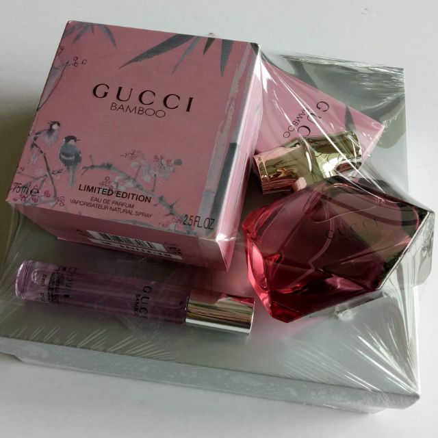 Set perfume outlet perempuan