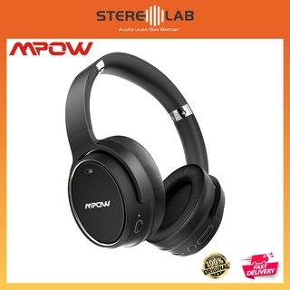 Mpow h19 hybrid discount noise cancelling headphones