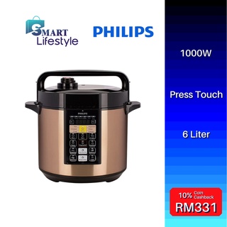 Hd2139 philips pressure discount cooker