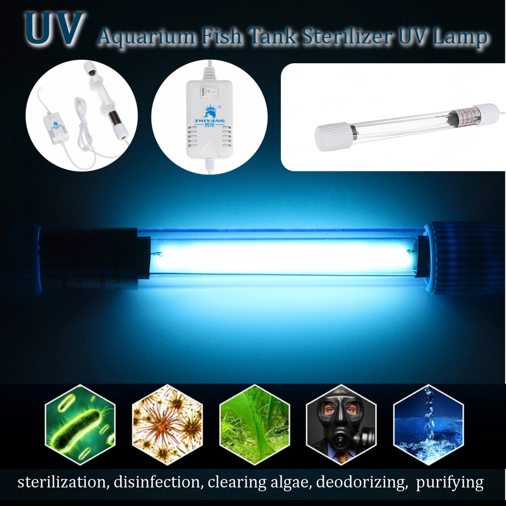 BETTAS UV LIGHT 7W/9W/11W Shopee Malaysia