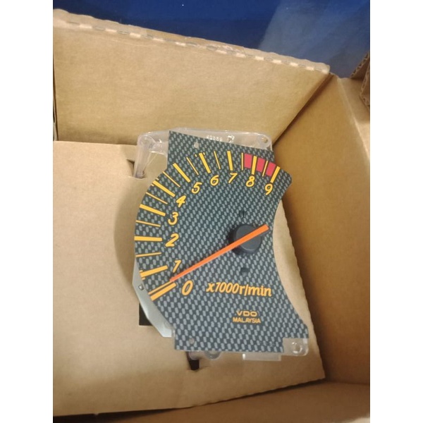 proton wira rpm meter carbon | Shopee Malaysia