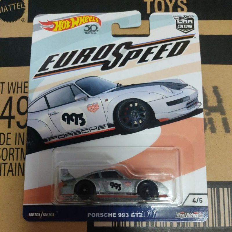 Hot Wheels Euro Speed Shopee Malaysia