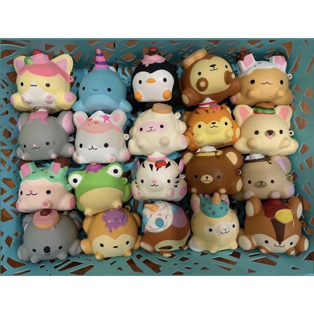 Squishy mushy plush online