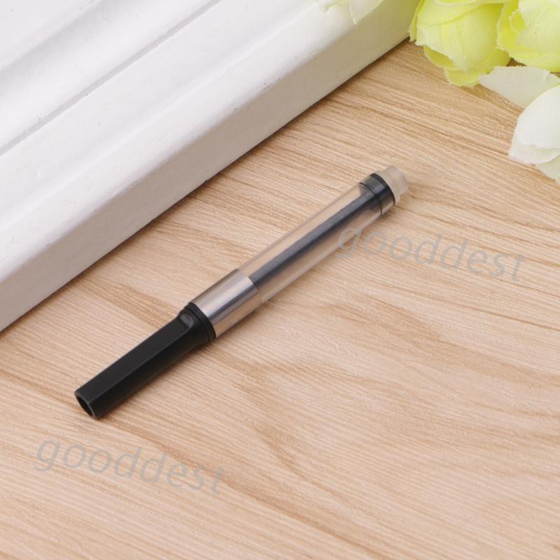 good Universal Fountain Pen Ink Converter Standard Push Piston Fill