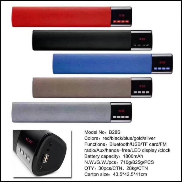 Mini hot sale speaker b28s