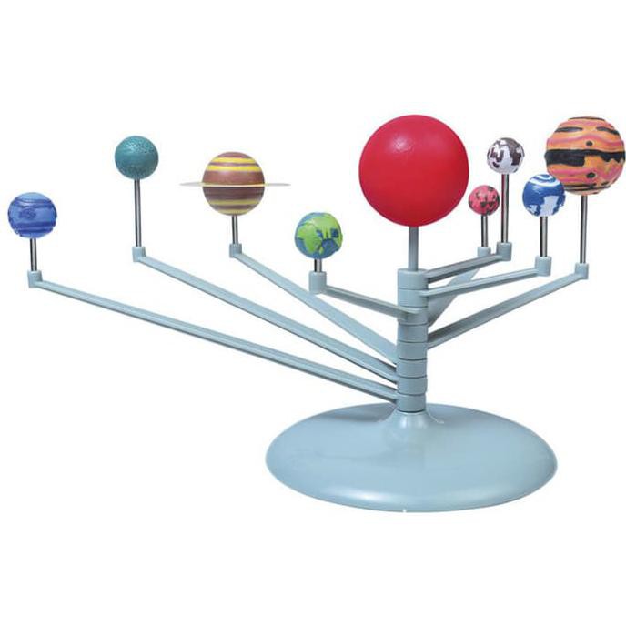 9 Planets Solar System Planetary Diy Miniature Solar System | Shopee ...
