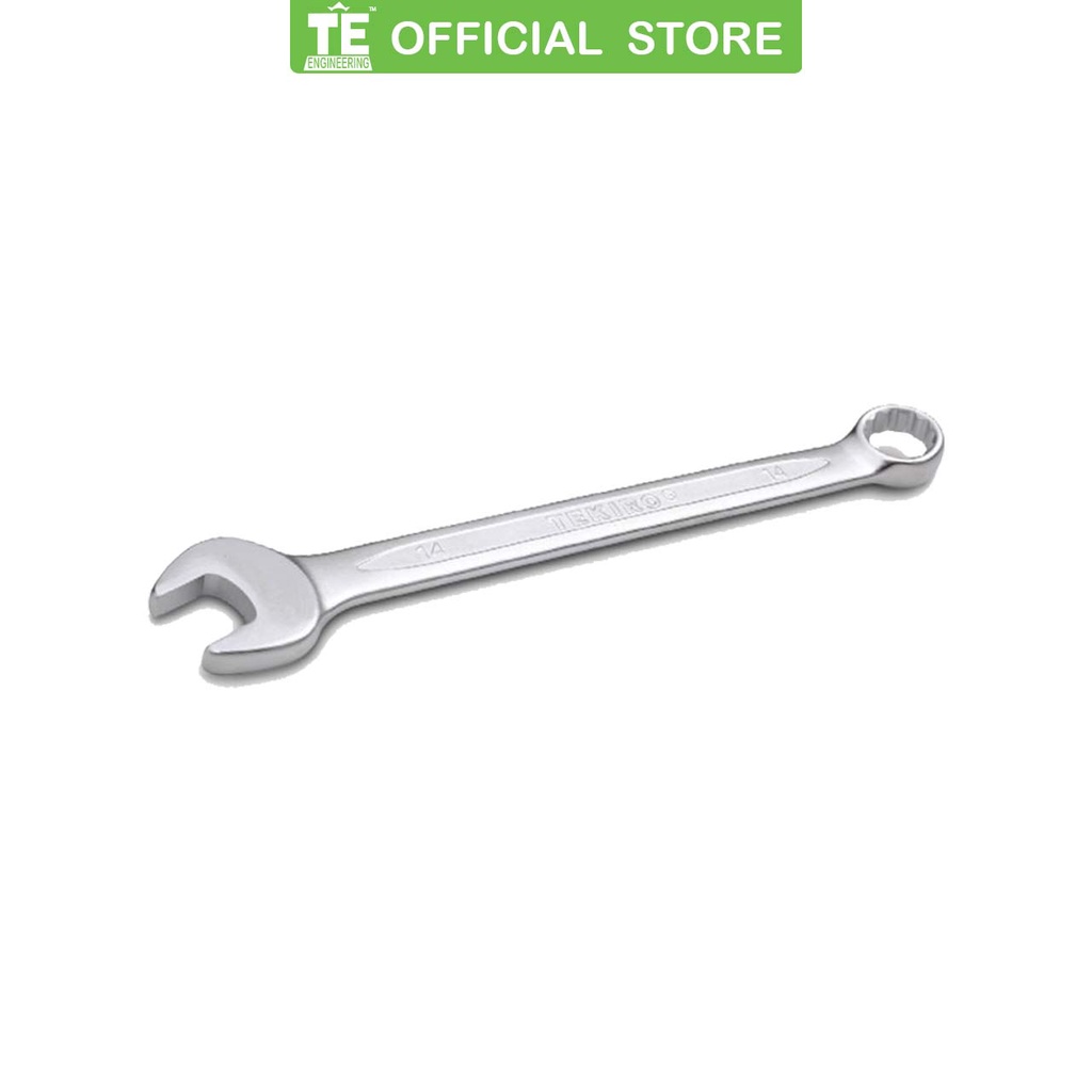 Tekiro Combination Wrench Sunk Panel Mm Mm Shopee Malaysia