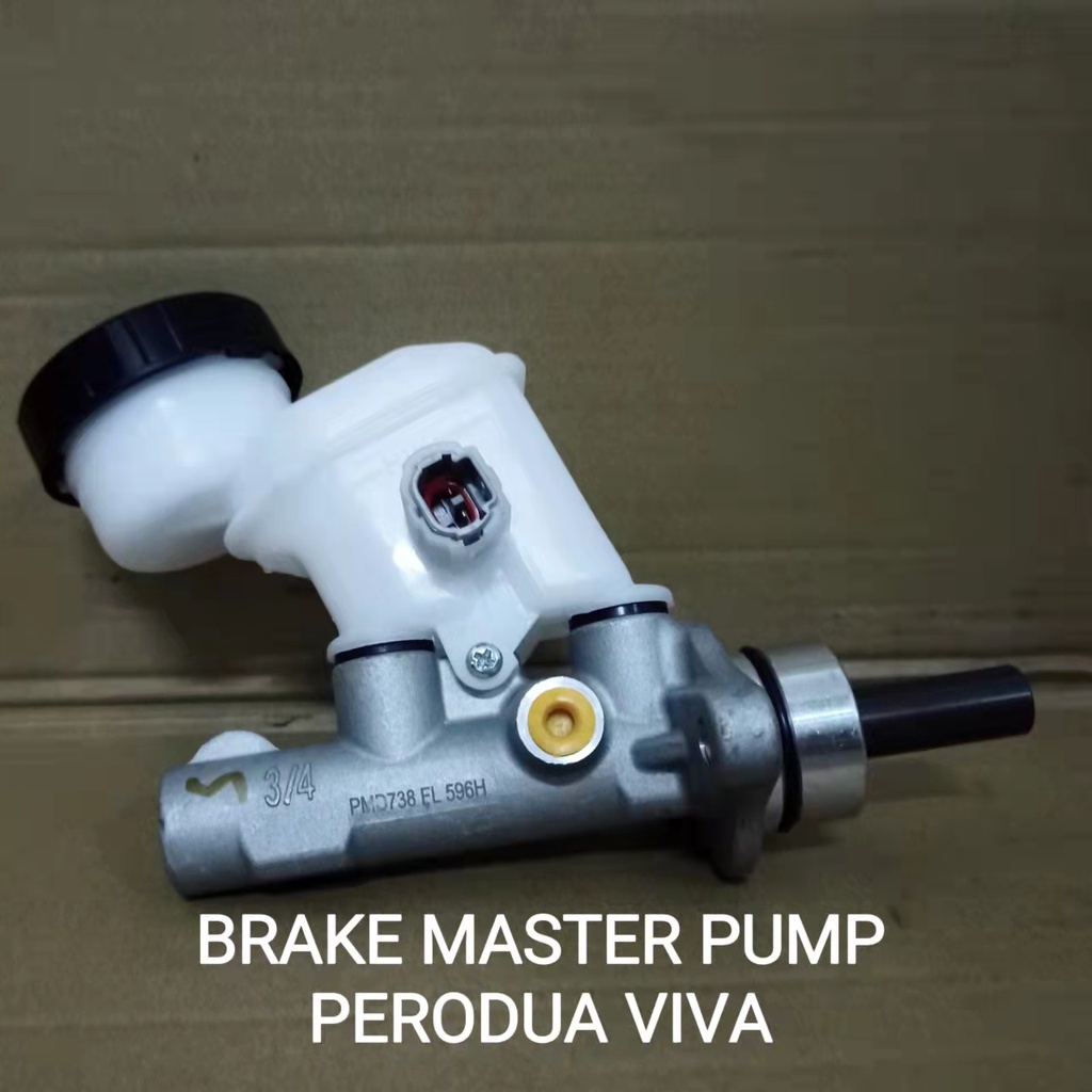 BRAKE MASTER PUMP 47201B2040 PERODUA VIVA 660 VIVA 850 VIVA 1.0 AT