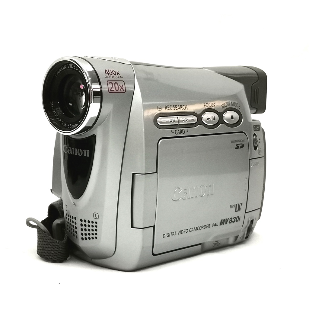 minidv camera