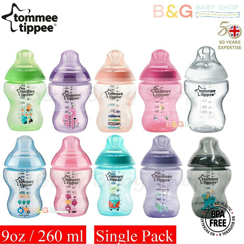 Tommee tippee hot sale tinted bottle