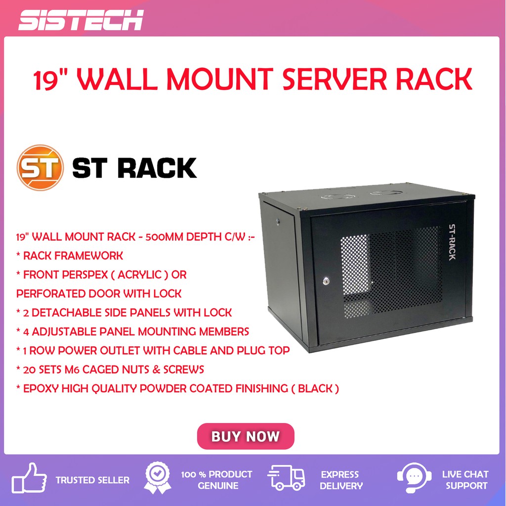 [FREE SHIPPING] ST Rack 19