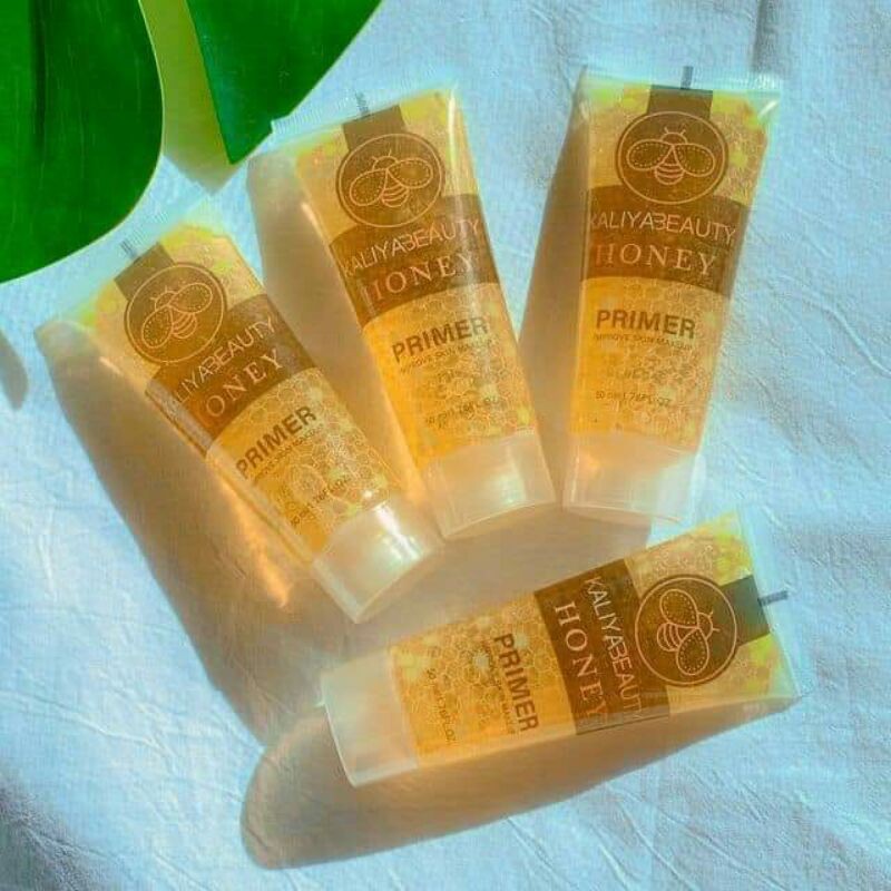 HONEY PRIMER KALIYA BEAUTY Shopee Malaysia