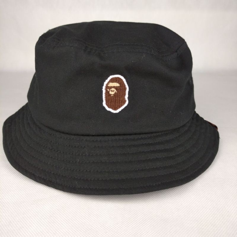 Bape hot sale fisherman hat