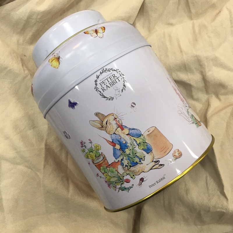 peter rabbit English Tea With alice in wonderland 80 Sachets | Shopee ...